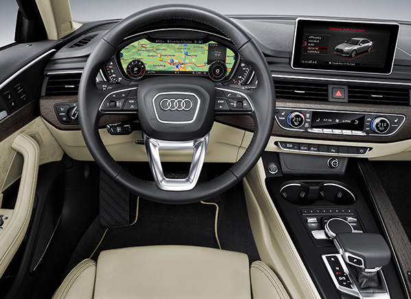 Audi A4 Ausstattungsvarianten 2017 audi a4 pumps up the technology quotient consumer Audi A4 Ausstattungsvarianten 2017 audi a4 pumps up the technology quotient consumer