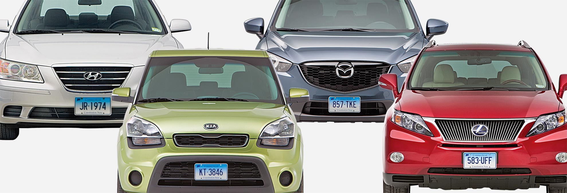 Best Used Cars for 25,000 and Less Consumer Reports