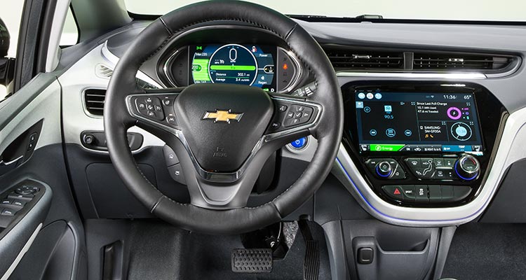 Chevrolet Bolt EV