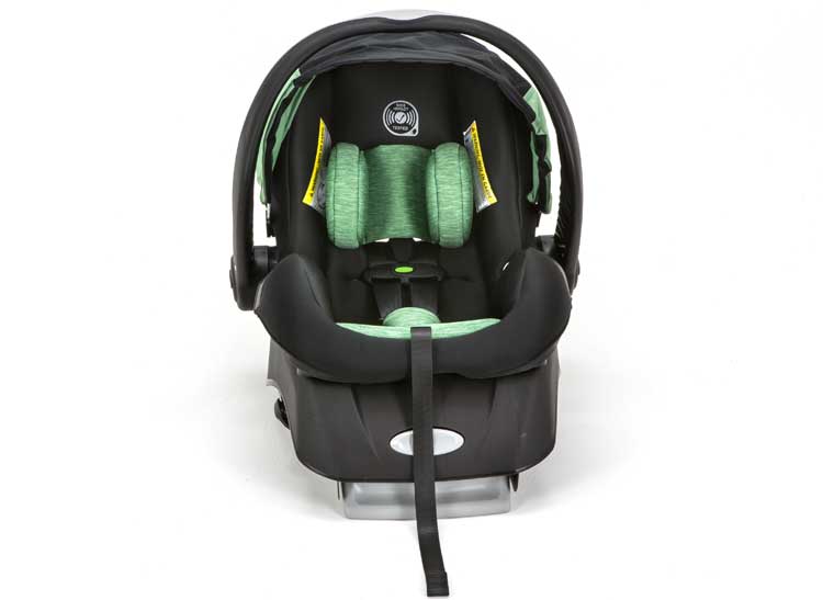 Evenflo SensorSafe Car Seat Consumer Reports
