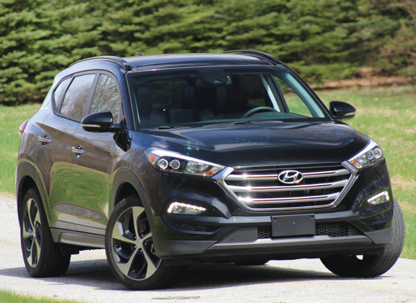 Hyundai Tucson 2016 Release Date In Uae