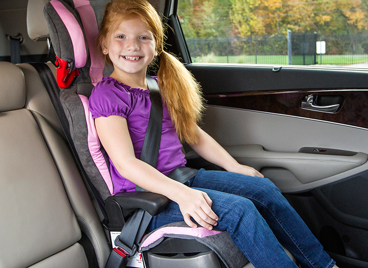 How to Make Sure Your Booster Seat Fits Consumer Reports