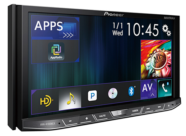 pioneer android car stereo