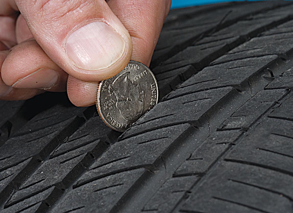 Summer Travel Season Kicks Off With National Tire Safety Week