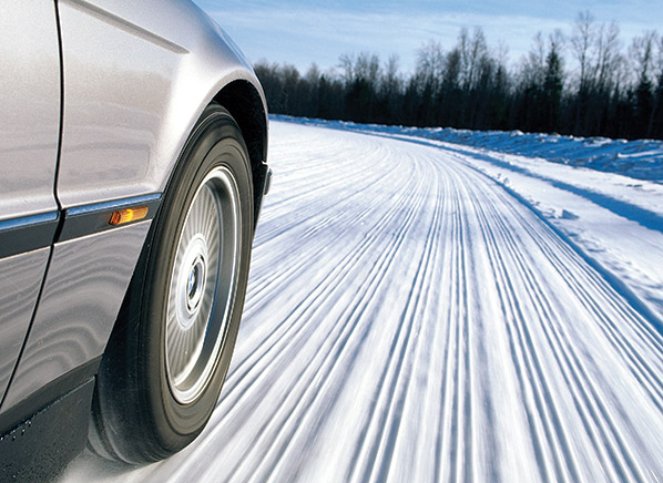 What are some highly rated winter tires?