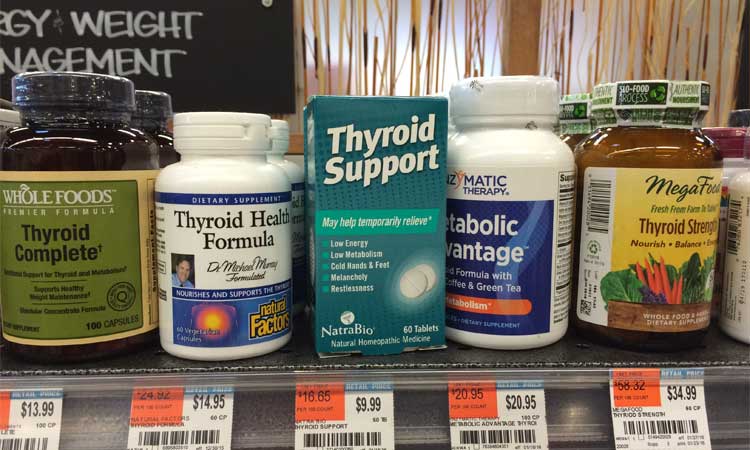 What treatments are available for medical thyroid problems?