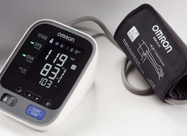 best rated blood pressure monitor