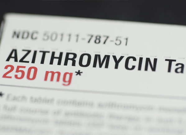 azithromycin 250 for flu