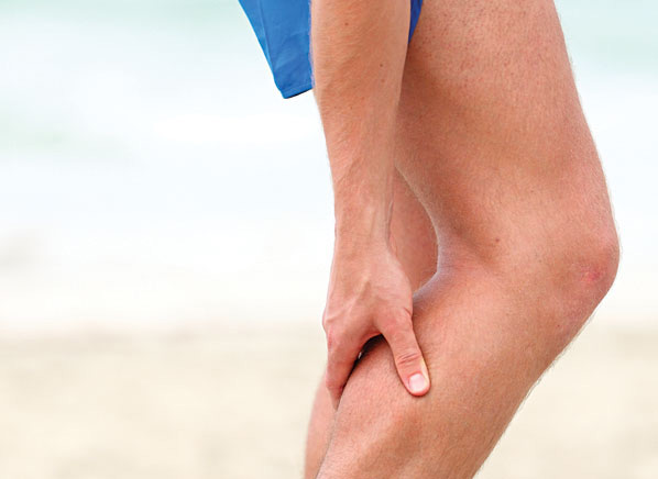 What are some causes of joint pain and blood clots?