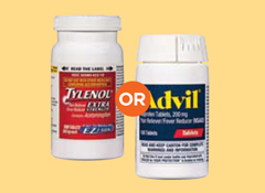 Is Advil the same as ibuprofen?