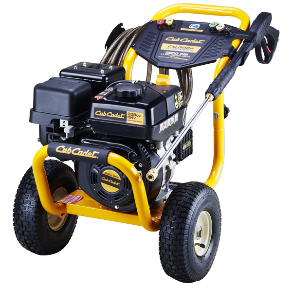 Best Pressure Washer Buying Guide Consumer Reports