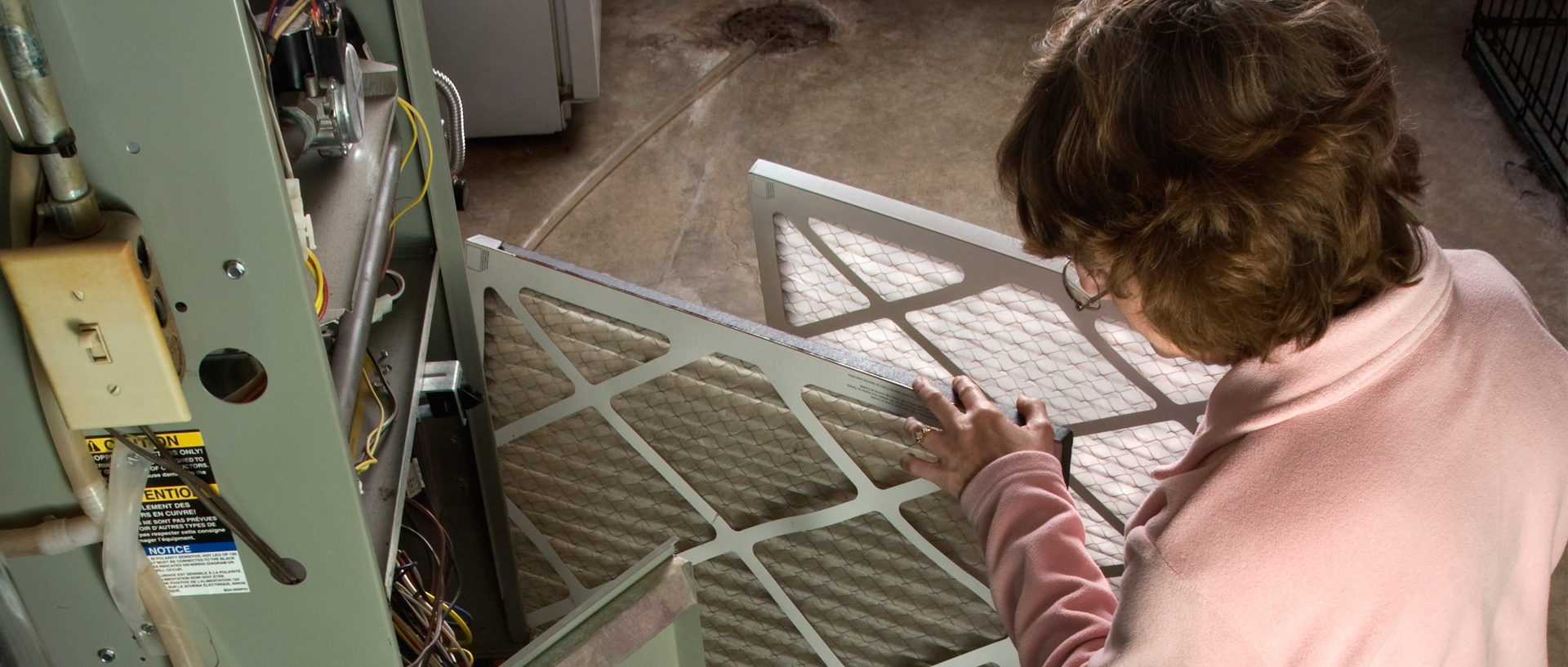 How to Replace Furnace Filters Consumer Reports