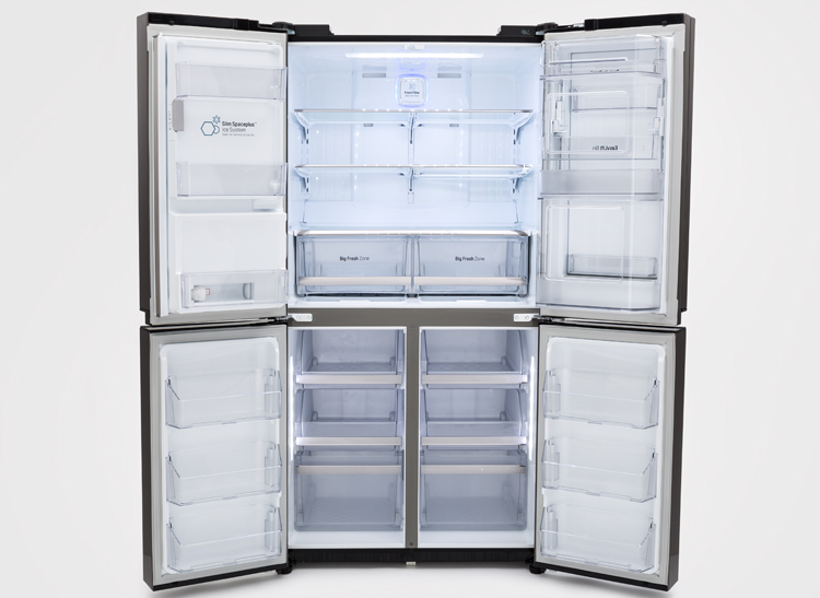 4Door Refrigerator Reviews Consumer Reports