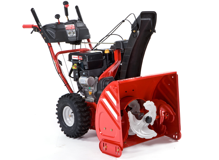How to Properly Stow Your Snow Blower Consumer Reports