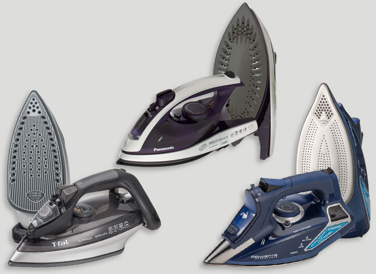 Steam Irons That Speed Ironing Along Consumer Reports