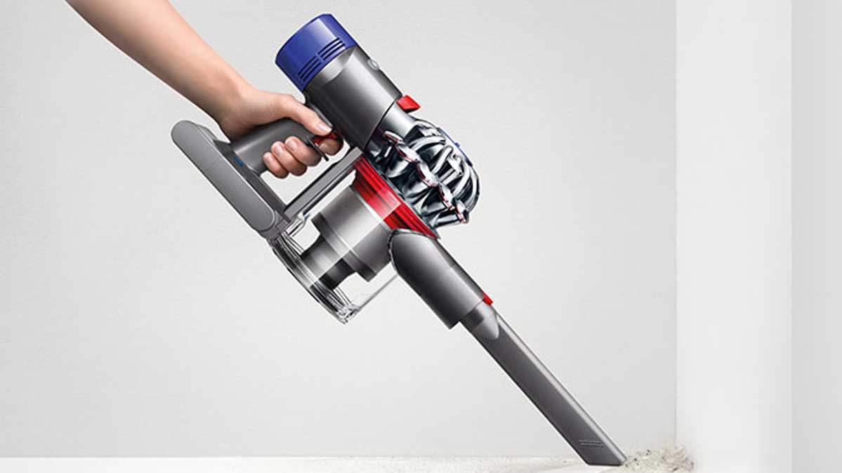 Dyson V8 Absolute Best Stick Vacuum Ever? - Consumer Reports