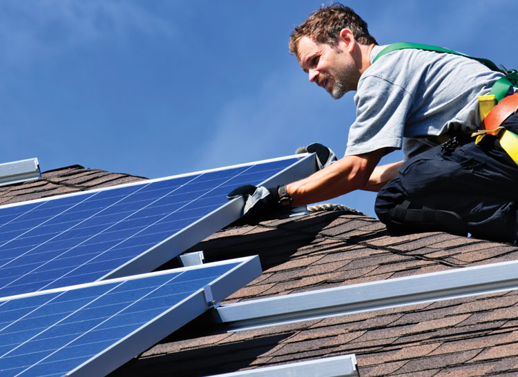 Consider Your Roof Before Installing Solar
