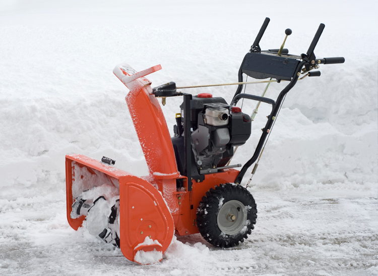 Snow Blower Maintenance Consumer Reports