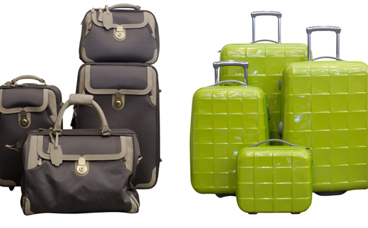 soft sided luggage sets