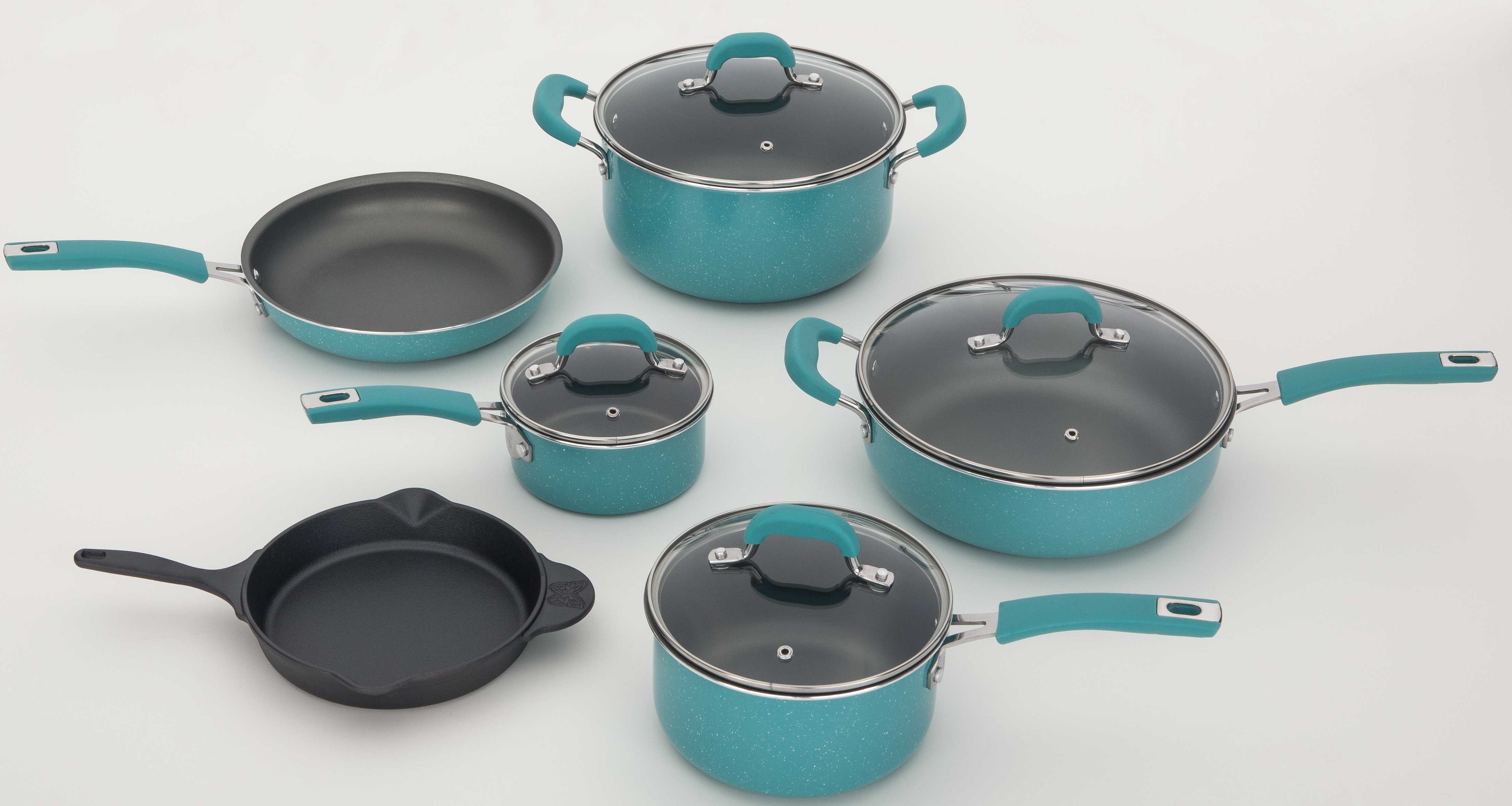 pioneer woman cooking pans