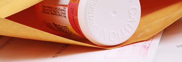 what mail order pharmacy does humana use