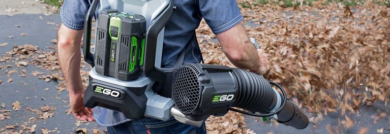 EGO Leaf Blower Blew Away the Electric Competition - Consumer Reports