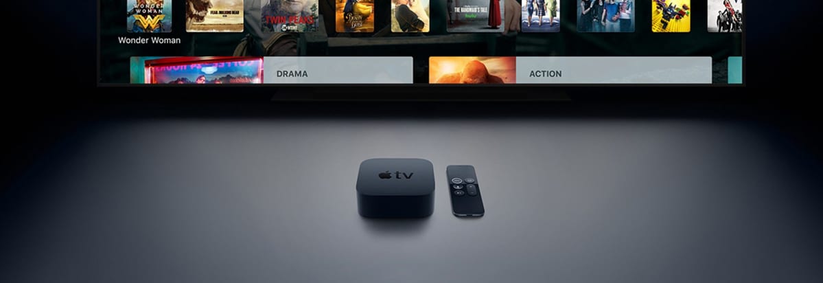 Kết quả hình ảnh cho Apple TV 4K