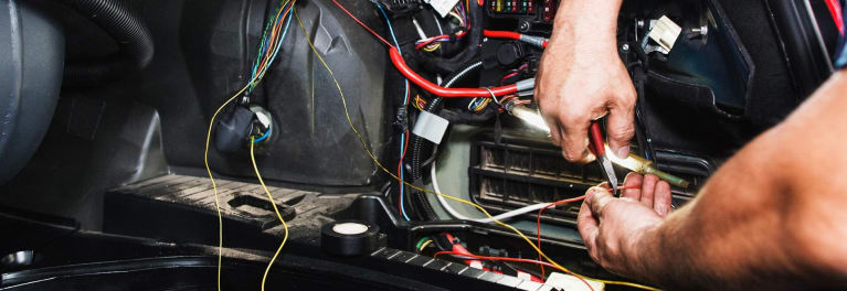 How to Protect Your Car From Rodents | Chewing Wires ... painless wiring harness mustang 