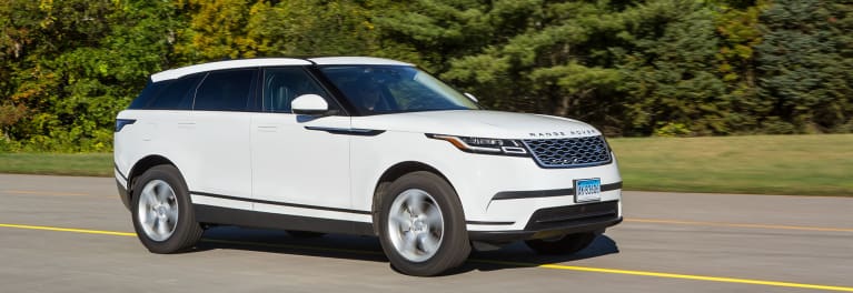 2018 Land Rover Velar First Drive - Consumer Report