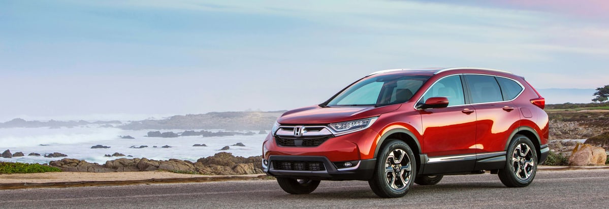 Honda CR-V is among the vehicles found to last 200,000 miles or more.