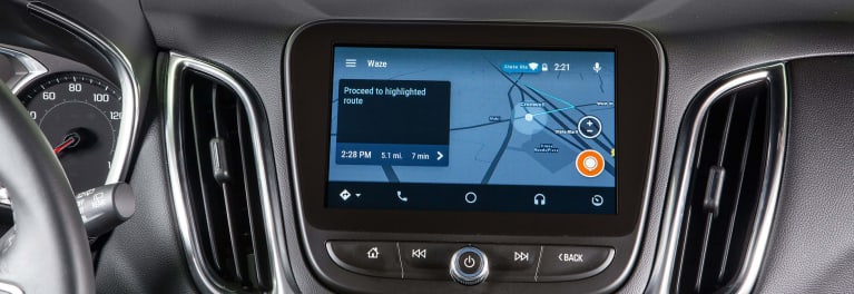 Waze Navigation App | Android Auto - Consumer Reports