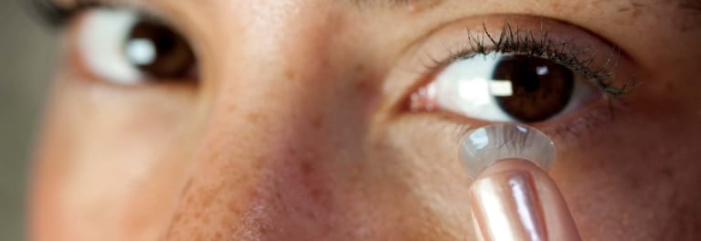 How To Avoid A Contact Lens Infection - Consumer Reports