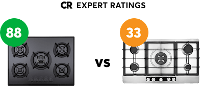 cooktops
