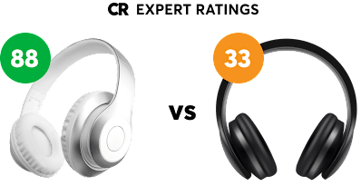 headphones