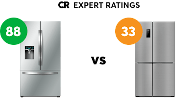 refrigerators
