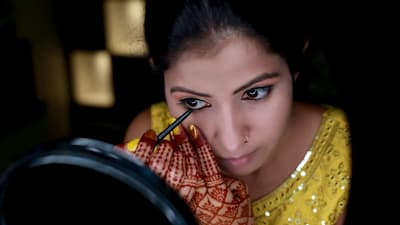 Some Eyeliners Contain Potentially Harmful Levels of Lead