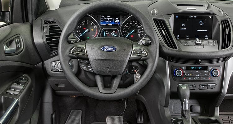 Ford Escape Suv >> 2017 Ford Escape Maintains Athletic Appeal For A Small Suv Ford Escape Suv >> 2017 Ford Escape Maintains Athletic Appeal For A Small Suv