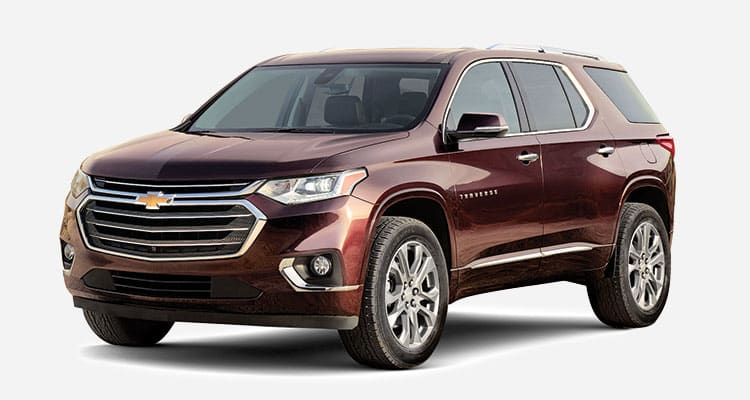 Chevrolet Traverse