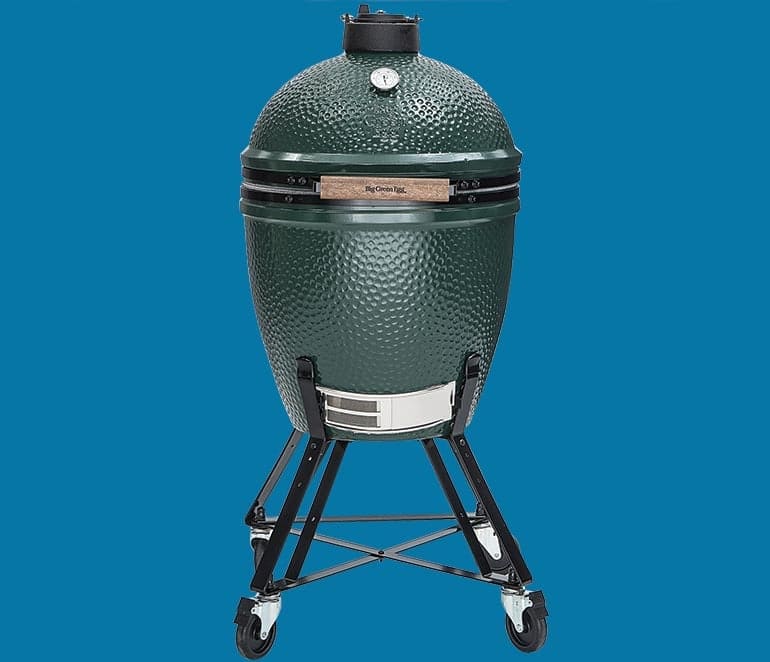 Is The Big Green Egg Grill Worth It Kamado Grill