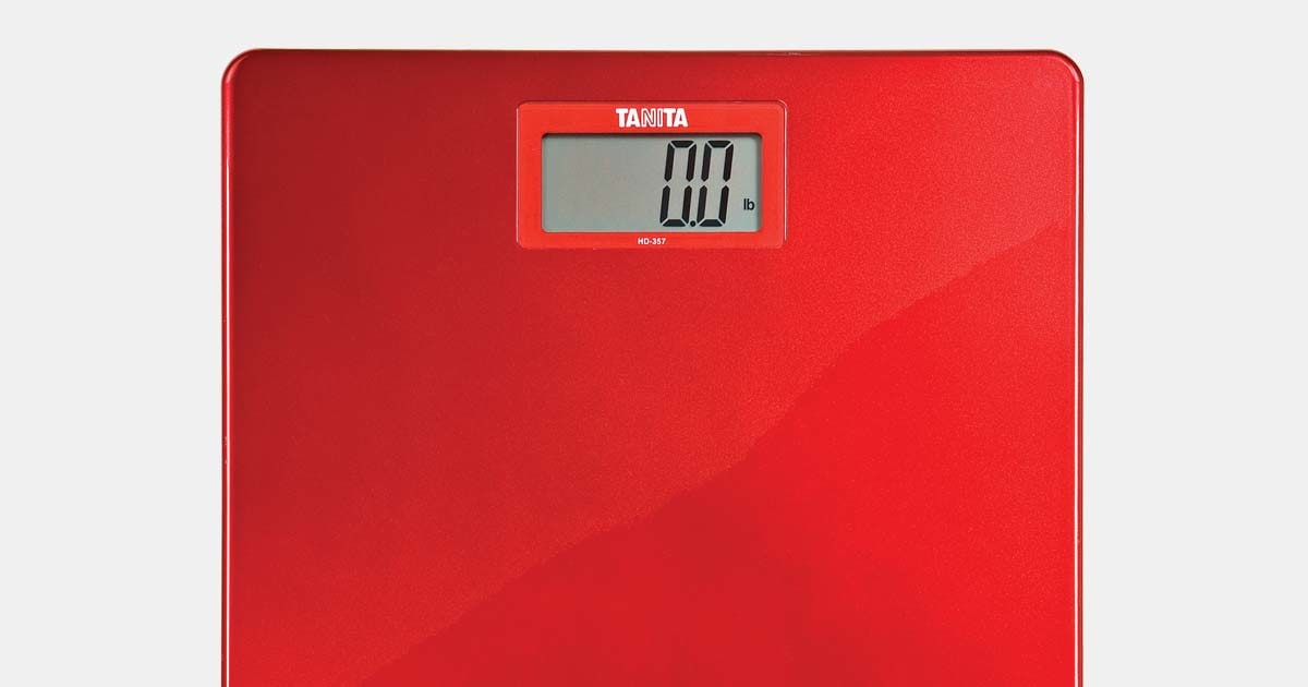 best home weight scale