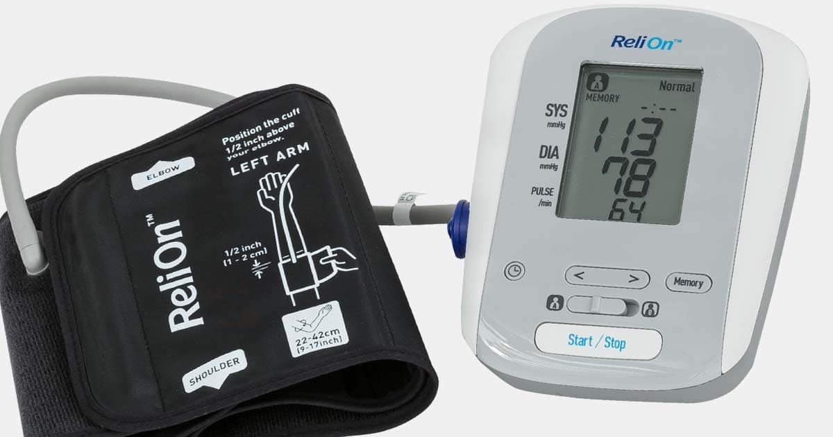 blood pressure monitor ratings
