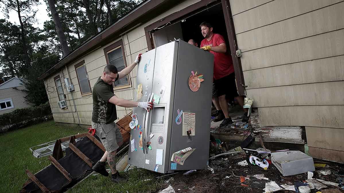 What To Know About Water Damaged Appliances Consumer Reports