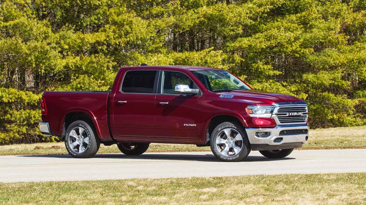 2019 Ram 1500 First Drive Consumer Reports