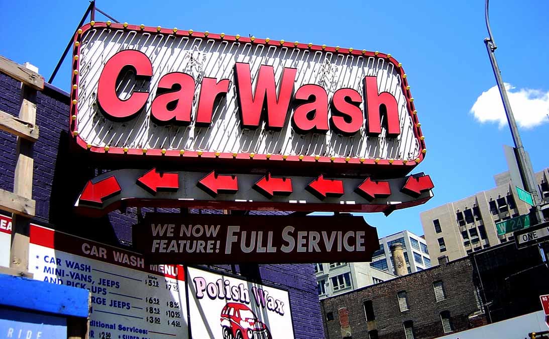 Are Car-Wash Extras Worth It?