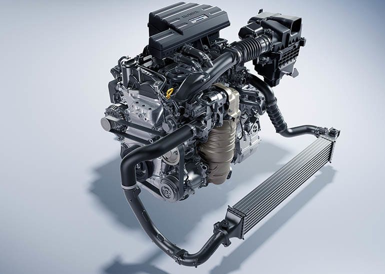 Honda CR-V engine fix involves this turbo four-cylinder.