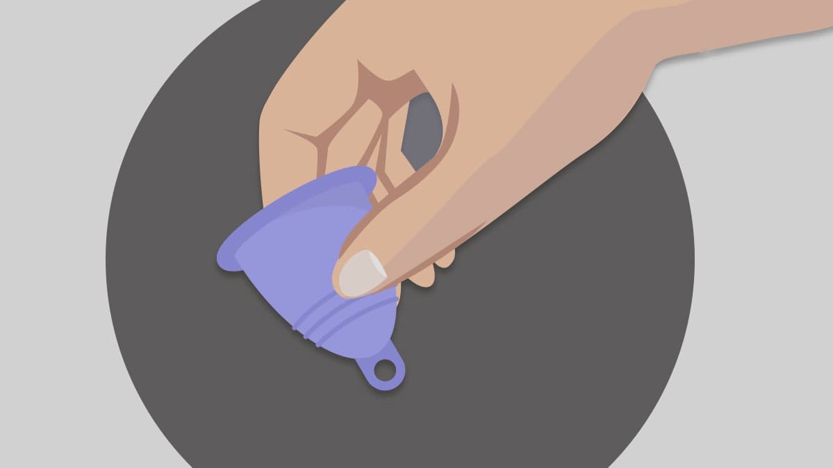 Menstrual cup. These have been linked to toxic shock syndrome.