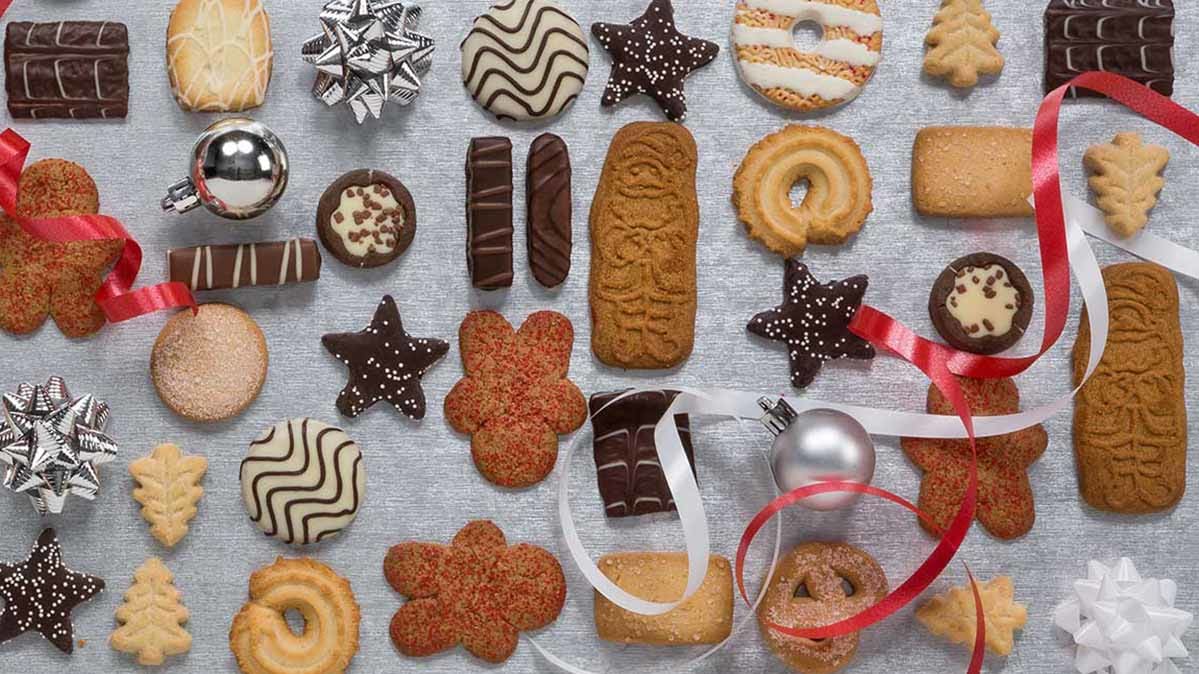 100 Calories of Holiday and Christmas Cookies - Consumer ...