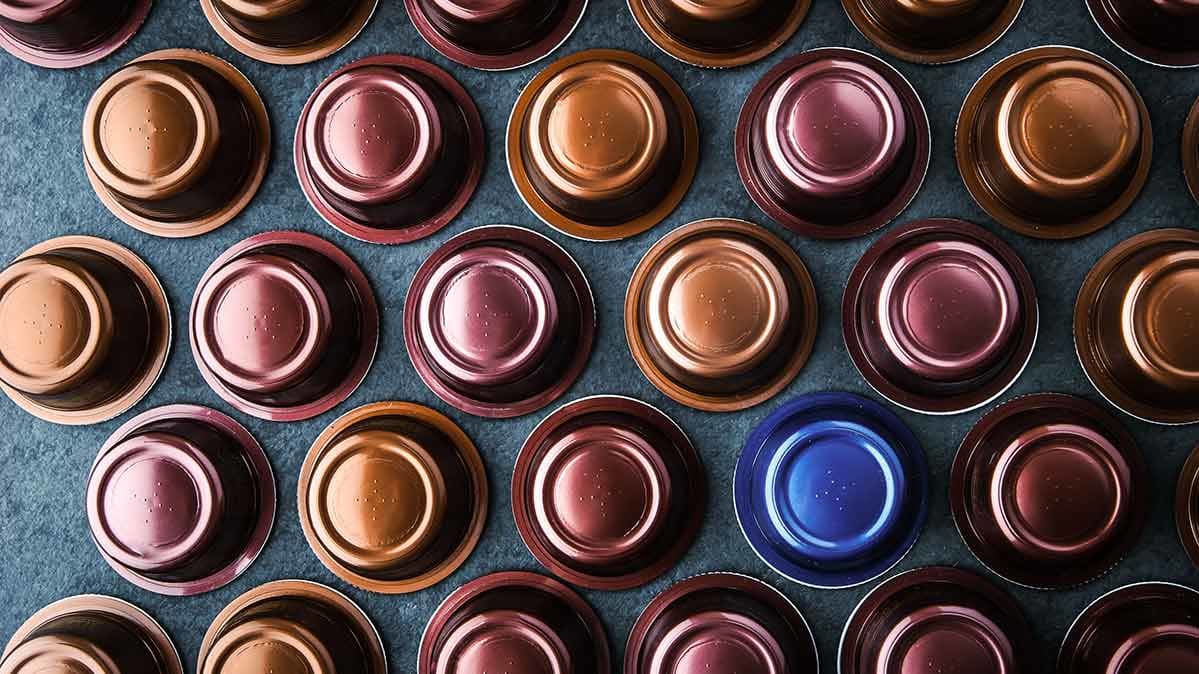 Recycle K Cups Nespresso Capsules Coffee Pods Consumer