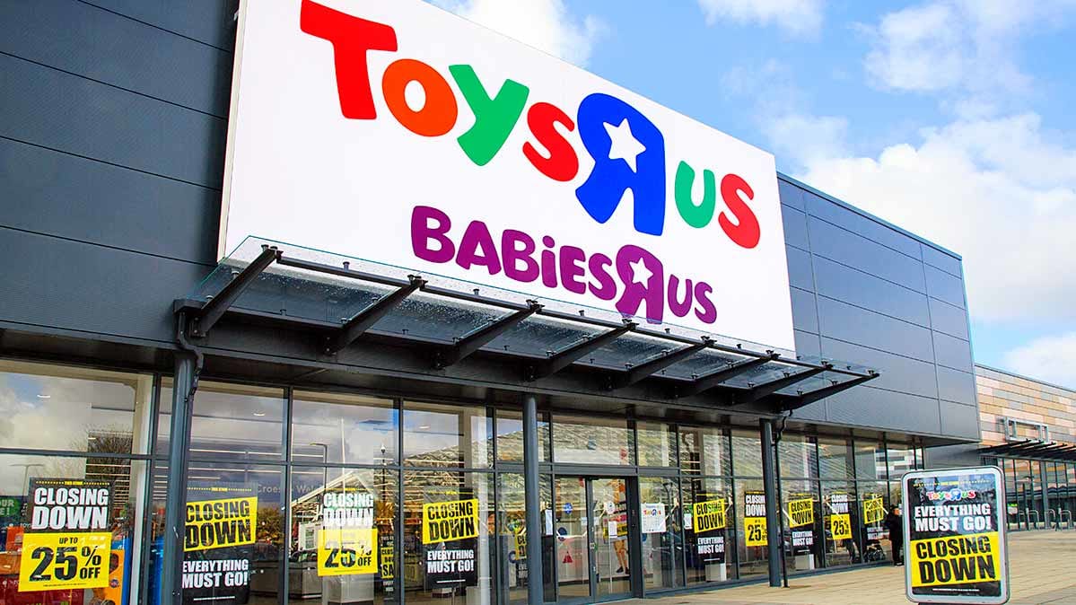 toysrus stroller