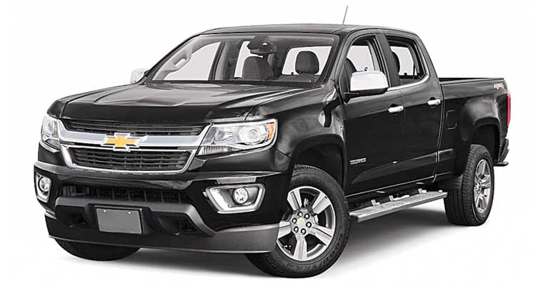 Chevrolet Colorado